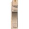 Ekena Millwork Merced Block Smooth Outlooker, Douglas Fir, 7 1/2"W x 26"D x 30"H OUT08X26X30MRC05SDF - alternate 4